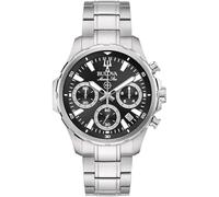 Bulova Men's Watch Chronograph Marine Star Trendy Code 96B467
