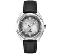 Bulova Men's Watch Jet Star Black/Grey 96B414