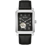 Bulova Mens Automatic Analogue Watch Sutton Automatic