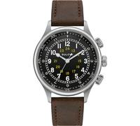 Bulova Military A- 15 Pilot Mens Watch BUL-303