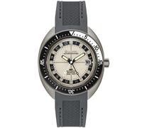 Bulova Oceanographer GMT 98B407 - Man - 41 mm - Analogue - Automatic - Sapphire Glass Beige 20 mm
