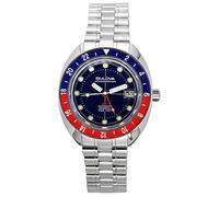 Bulova Men's Oceanographer Bracelet Strap Watch