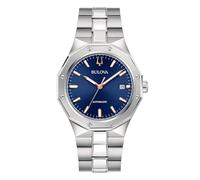 Bulova Octagon Trendy Men's Mechanical Watch Code 96B463