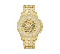 Bulova Men's Watch Octava 98A292 Automatic Crystal Gold-Tone Bracelet