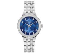 Bulova Ladies Phantom Crystal Bracelet Watch 96L276
