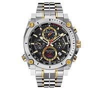 Bulova Precisionist Chronograph Men's Watch