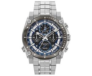 Bulova Precisionist Chronograph Men's Watch