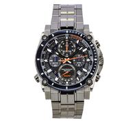 Bulova Mens Chronograph Watch Precisionist