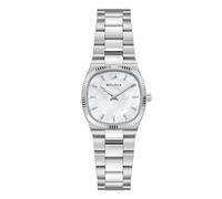 Bulova Quartz Super Seville mini Lady Watch 96L353 Woman's Watch