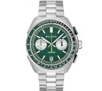 Bulova racer chronograph 42mm 98b468