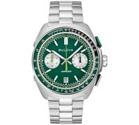 Bulova racer chronograph 42mm 98b468