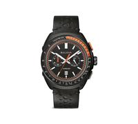 Bulova Racer chronograph 42mm watch - Black 42