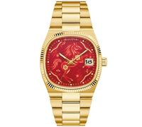Bulova Super Seville 97B242 - Man - 38 mm - Analogue - Quartz - Sapphire Glass Red 26 mm