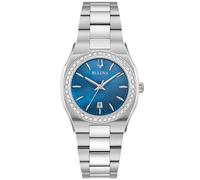 Bulova Surveyor 96R246 - Woman - 31 mm - Analogue - Quartz - Mineral Glass Blue 10 mm