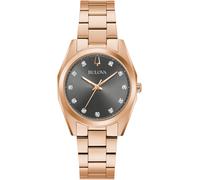 Bulova Surveyor Diamond Ladies Watch BUL-338