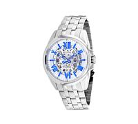 Bulova Sutton 44mm watch - White 44
