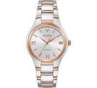 Bulova Classic 98L313 Automatic Watch for Women