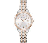 Bulova Sutton Slim Lady 98M140 Stainless Steel Women's Watch