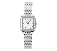 Bulova Sutton White Dial Quartz Casual Steel 30M Sapphire Women's Watch 96R256