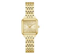 Bulova Ladies Classic Quartz Gold Watch 97L191