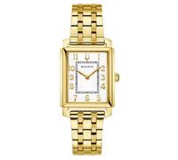 Bulova Sutton Women's Gold Quartz Watch 97L186
