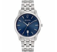 Bulova Unisex Analogue Quartz Watch with Strap in 96B338, Bracelet, Bracelet