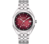 Bulova Unisex Analogue Quartz Watch with Strap in 96B401, Bracelet, Bracelet