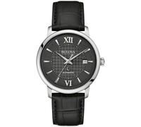 Bulova Unisex Analogue Quartz Watch with Strap in 96B441
