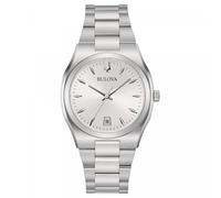 Bulova Dress Watch S7223783 96M156 Unisex Analogue Quartz Classic with Strap