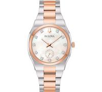 Bulova Dress Watch 98P221