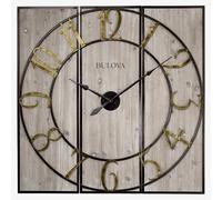 Bulova Vermont Country 44" Wall Clock C4113