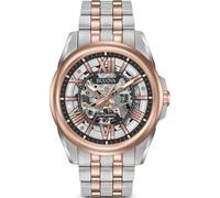 Bulova Watch Classic Gents - Grey BUL-279