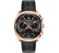 Bulova Watch Curv - Black BUL-272
