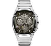 Bulova Watch Curve Chronograph - Grey BUL-322