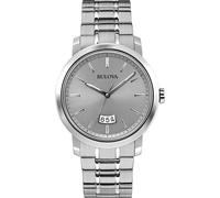 Bulova Watch Gents Dress D - Grey BUL-140