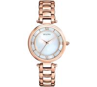 Bulova Watch Ladies - White BUL-213