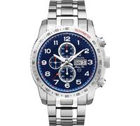 Bulova Watch Marine Star D - Blue BUL-110