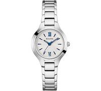 Bulova Watch only time Woman Analogue Steel 96L215 Classic