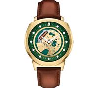 Bulova Watch Precisionist Accutron II - Green BUL-187