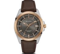 Bulova Watch UHF Precisionist - Grey BUL-243