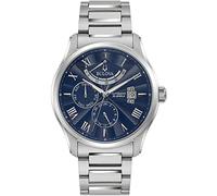 Bulova Wilton Power Reserve Automatic Men's 96C147 Steel