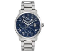 Bulova Wilton Power Reserve Automatic Men's 96C147 Steel