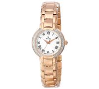 Bulova Women's 98R156 Classic Round Diamond Accented Watch