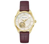 Bulova Women's Analogue Automatic Watch Sutton
