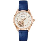 Bulova Women's Analogue Automatic Watch Sutton