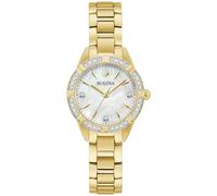 Bulova Women's Analogue Quartz Watch Sutton