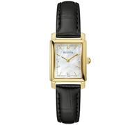 Bulova Women's Analogue Quartz Watch Sutton