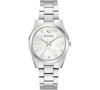Bulova Surveyor Ladies' Stainless Steel Bracelet Watch