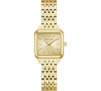 Bulova Classic Sutton Square 97L191 - Woman - 23 mm - Analogue - Quartz - Sapphire Glass Gold 23 mm