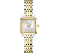 Bulova Classic Sutton Square 98L330 - Woman - 23 mm - Analogue - Quartz - Sapphire Glass Silver 23 mm